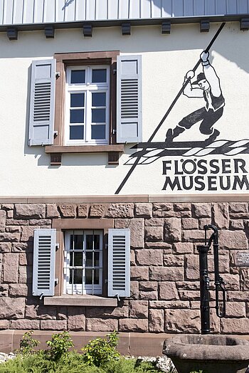 Verkehrs- und Flößermuseum in Gengenbach