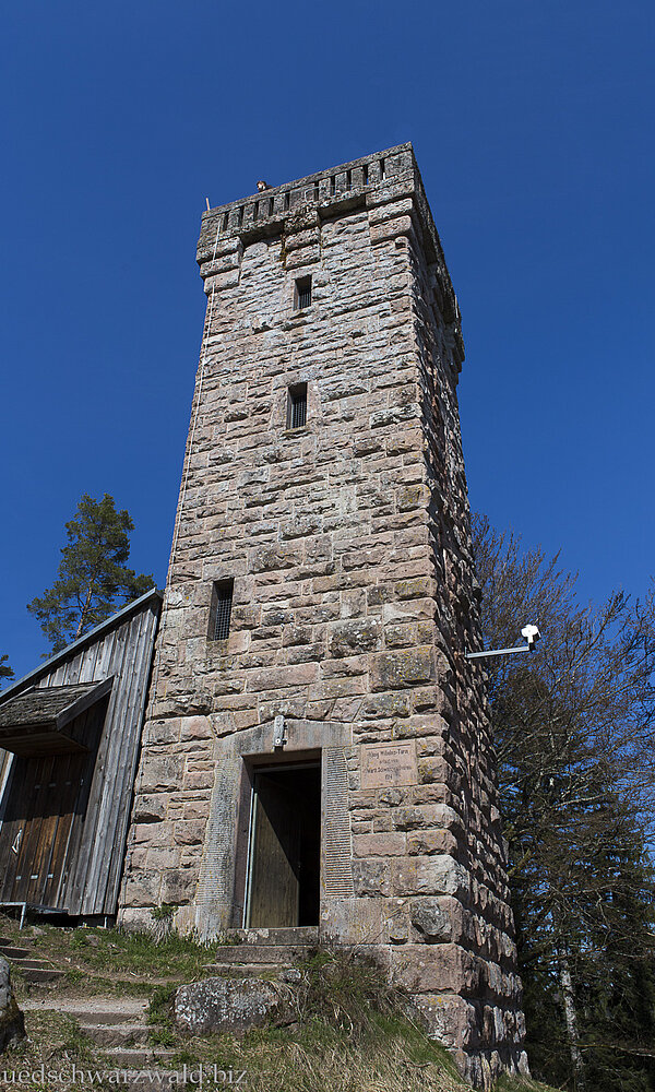 Rinkenturm bei Baiersbronn