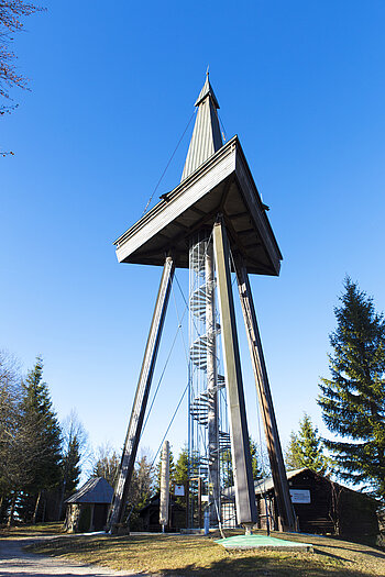 Gugelturm bei Herrischried