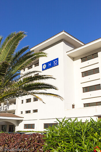 Eine wunderbare Zeit im H10 Taburiente Playa