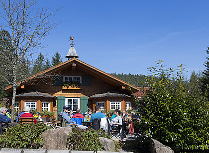 Genießerpfad Satteleisteig mit Rinkenkopf