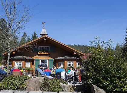 Genießerpfad Satteleisteig mit Rinkenkopf