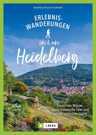 Cover Erlebnis-Wanderungen Heidelberg