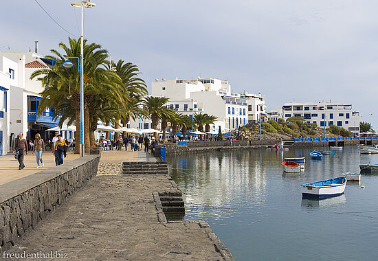 Stadtrundgang durch Arrecife