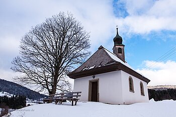 Josefskapelle in Todtmoos-Strick