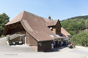 Schneiderbauernhof bei Yach im ZweiTälerLand