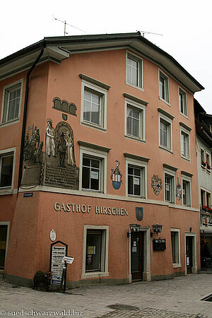 Gasthof Hirschen