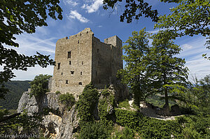 Burgruine Reußenstein