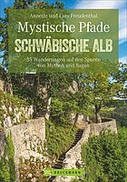 Cover Mystische Pfade Schwäbische Alb
