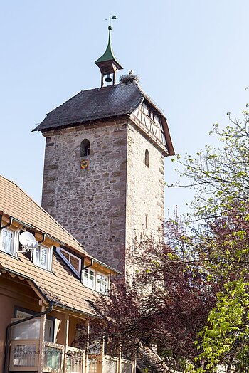 Storchenturm in Zell am Harmersbach