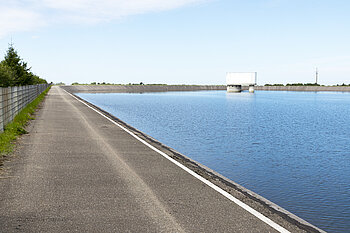 Speichersee Hornbergbecken