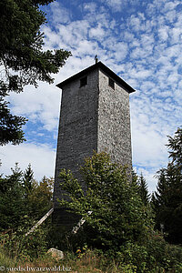 Lehenkopf-Aussichtsturm