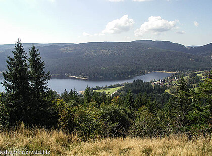 4. Etappe nach St. Blasien