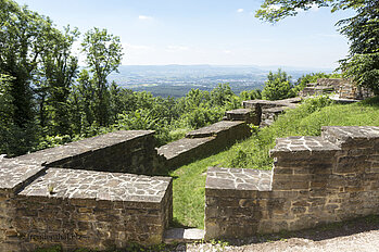 Auf dem Löwenpfad Staufer-Runde