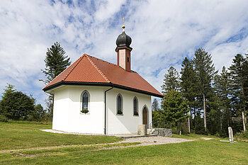 Ödlandkapelle auf dem Hornberg